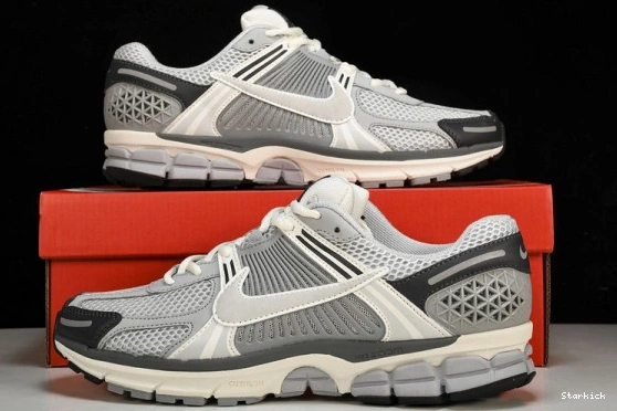 Vomero  BV1358-001 Nike Grey Vast Zoom 5  0804
